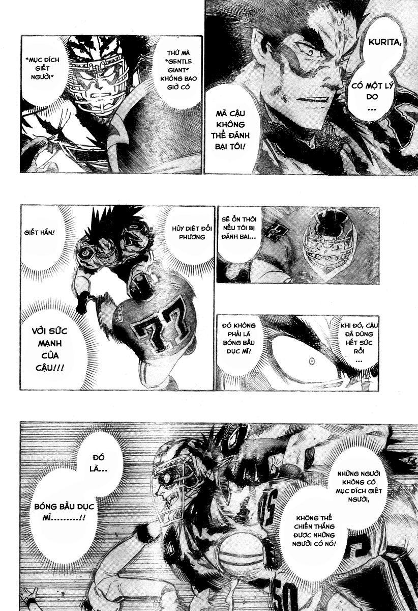 Lá Chắn Mắt Chapter 261 - Trang 2