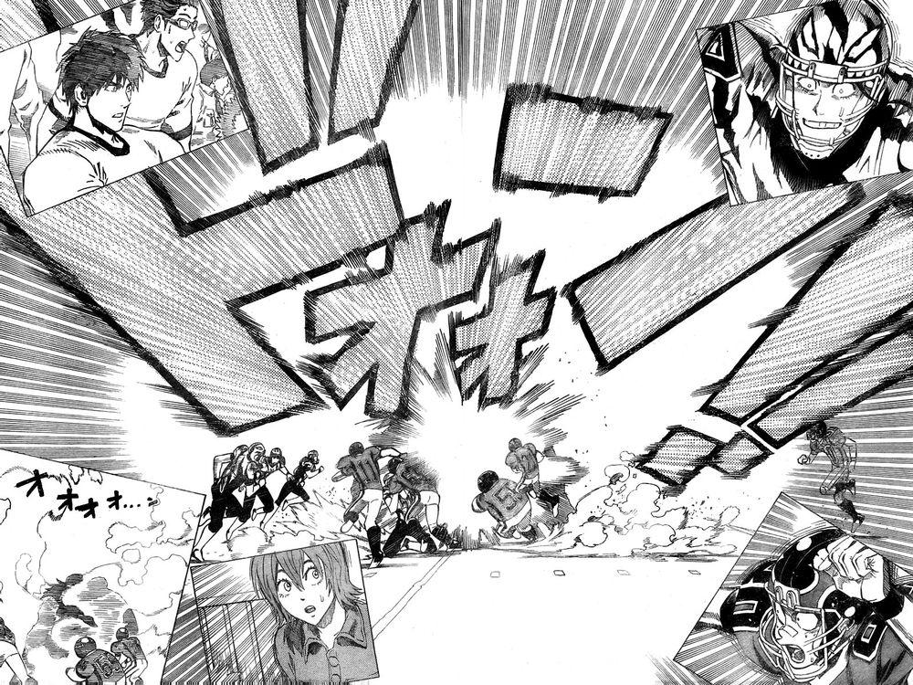 Lá Chắn Mắt Chapter 261 - Trang 2