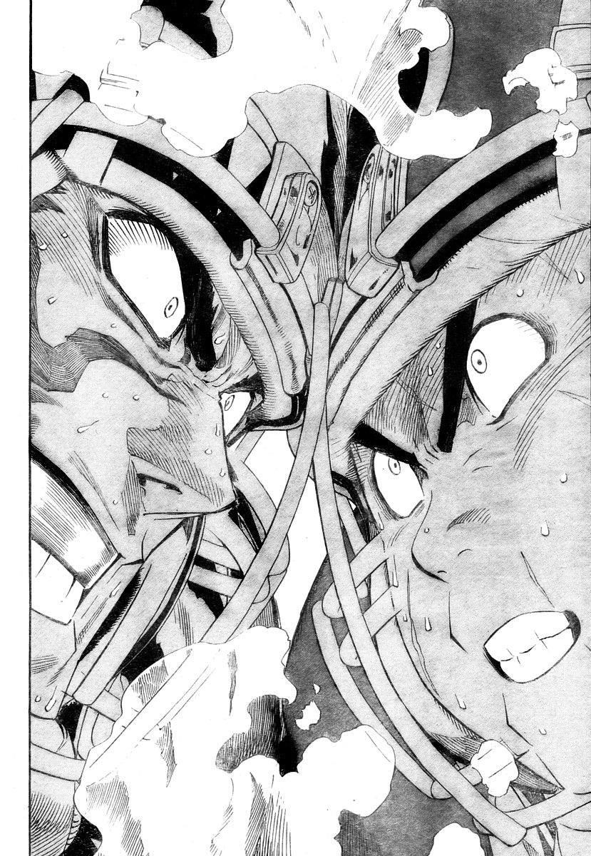 Lá Chắn Mắt Chapter 261 - Trang 2