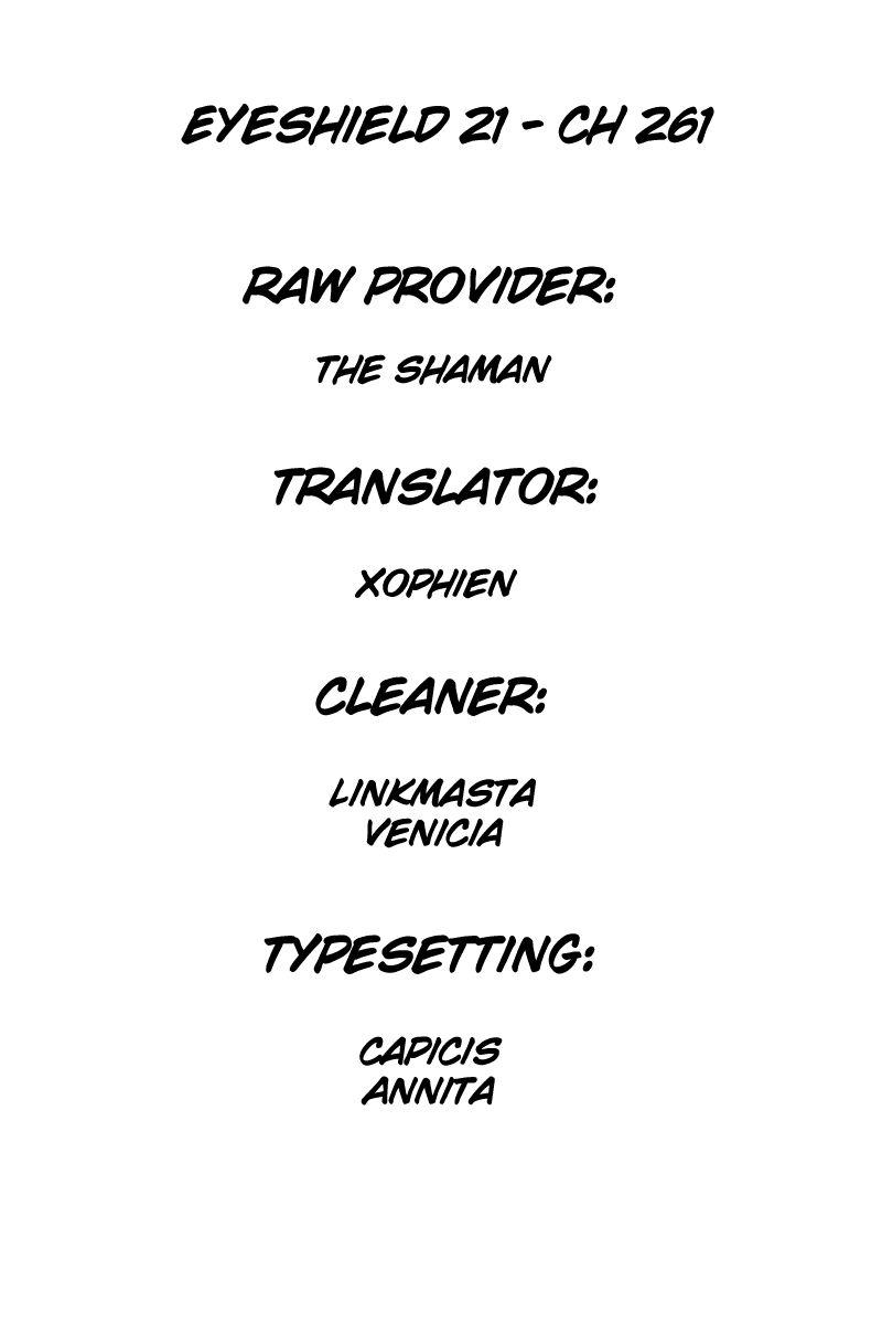 Lá Chắn Mắt Chapter 261 - Trang 2