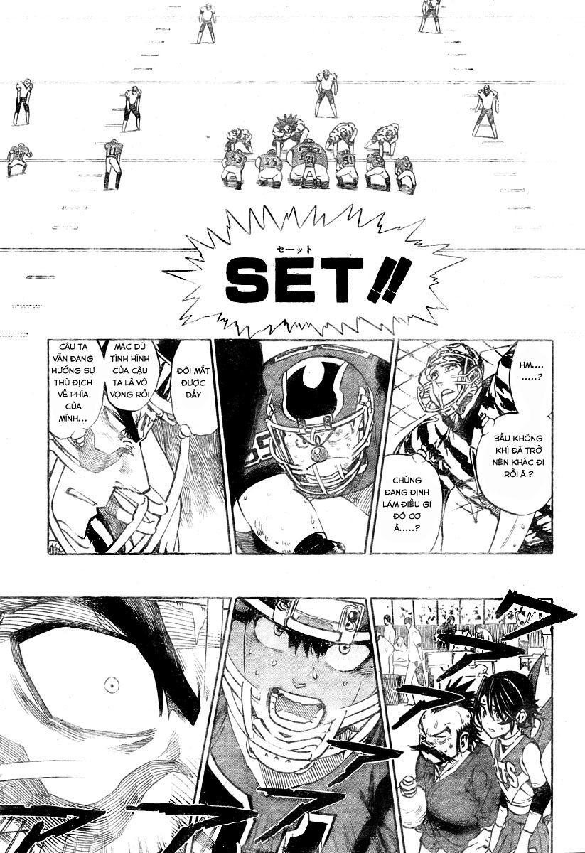 Lá Chắn Mắt Chapter 261 - Trang 2