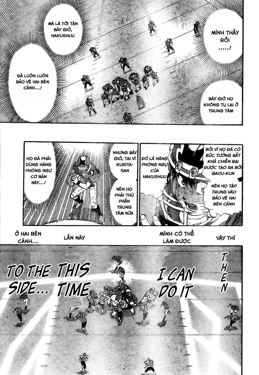 Lá Chắn Mắt Chapter 262 - Trang 2