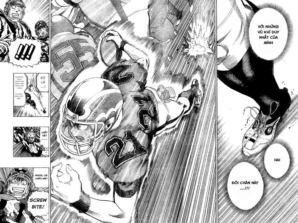 Lá Chắn Mắt Chapter 262 - Trang 2