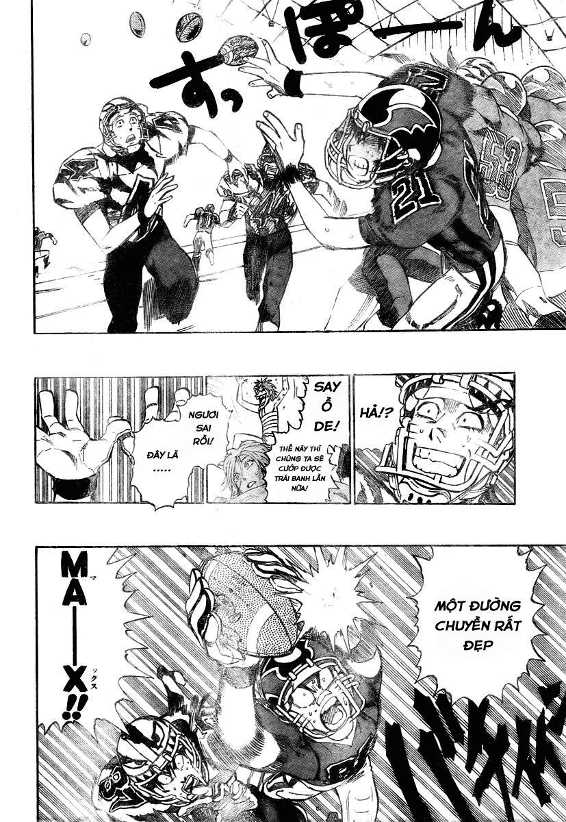 Lá Chắn Mắt Chapter 262 - Trang 2