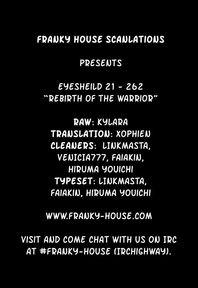 Lá Chắn Mắt Chapter 262 - Trang 2