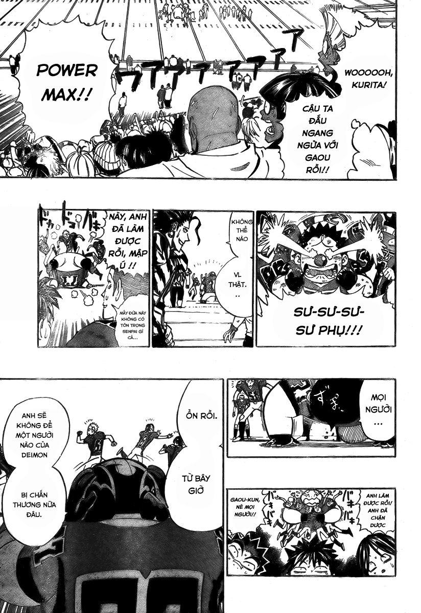 Lá Chắn Mắt Chapter 262 - Trang 2