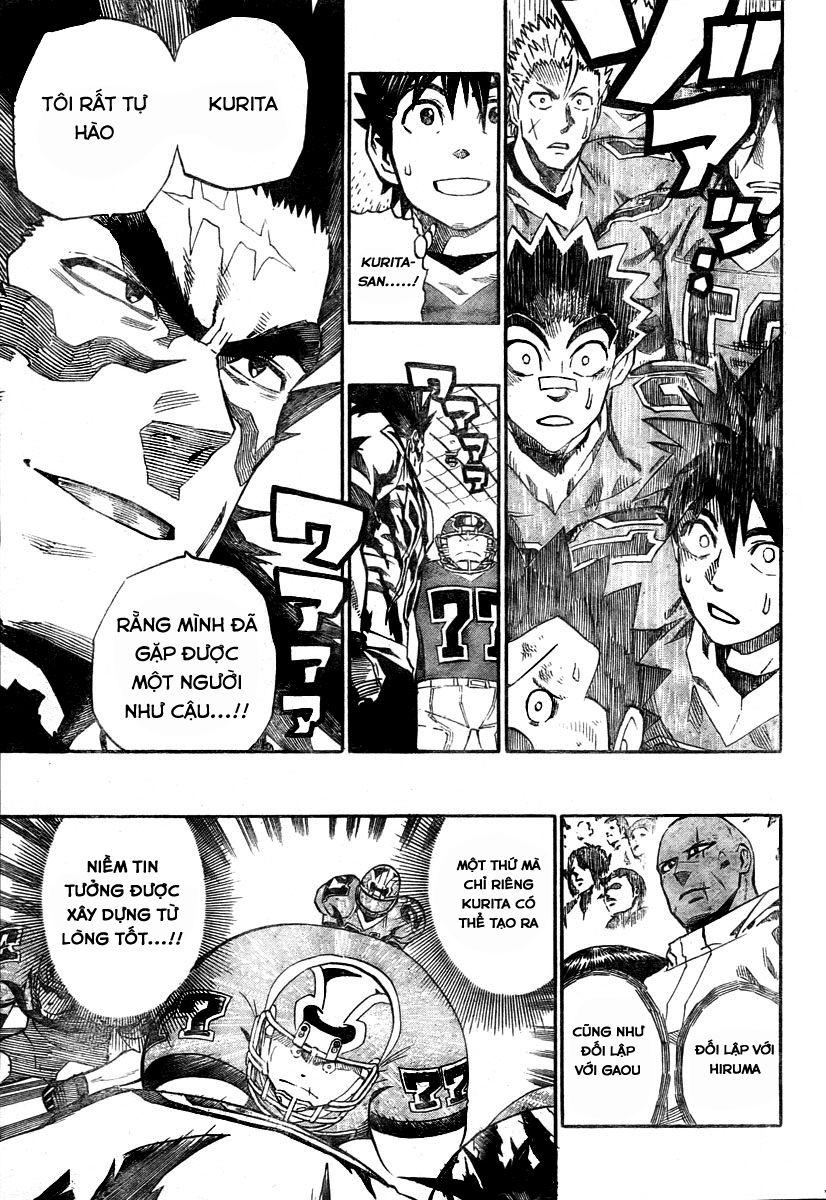 Lá Chắn Mắt Chapter 262 - Trang 2