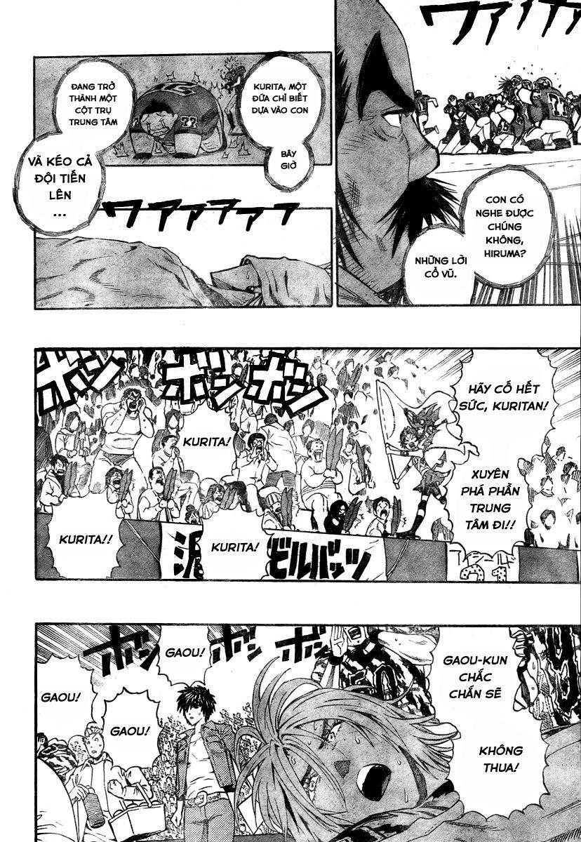 Lá Chắn Mắt Chapter 262 - Trang 2