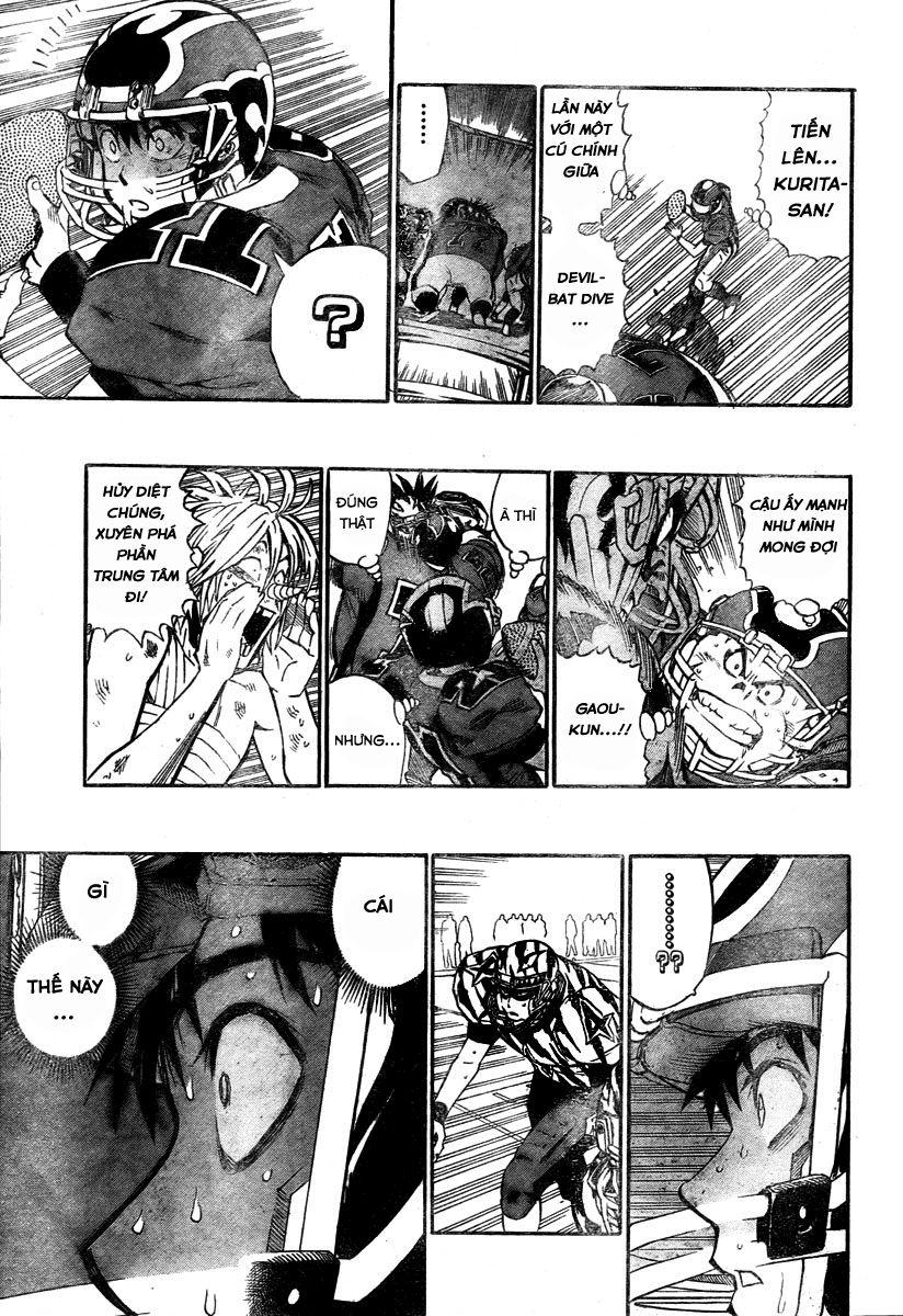 Lá Chắn Mắt Chapter 262 - Trang 2