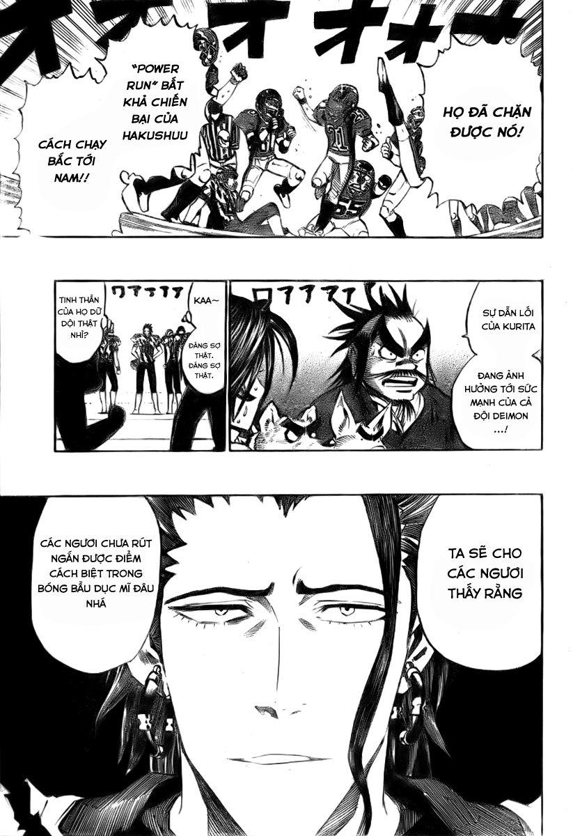 Lá Chắn Mắt Chapter 263 - Trang 2