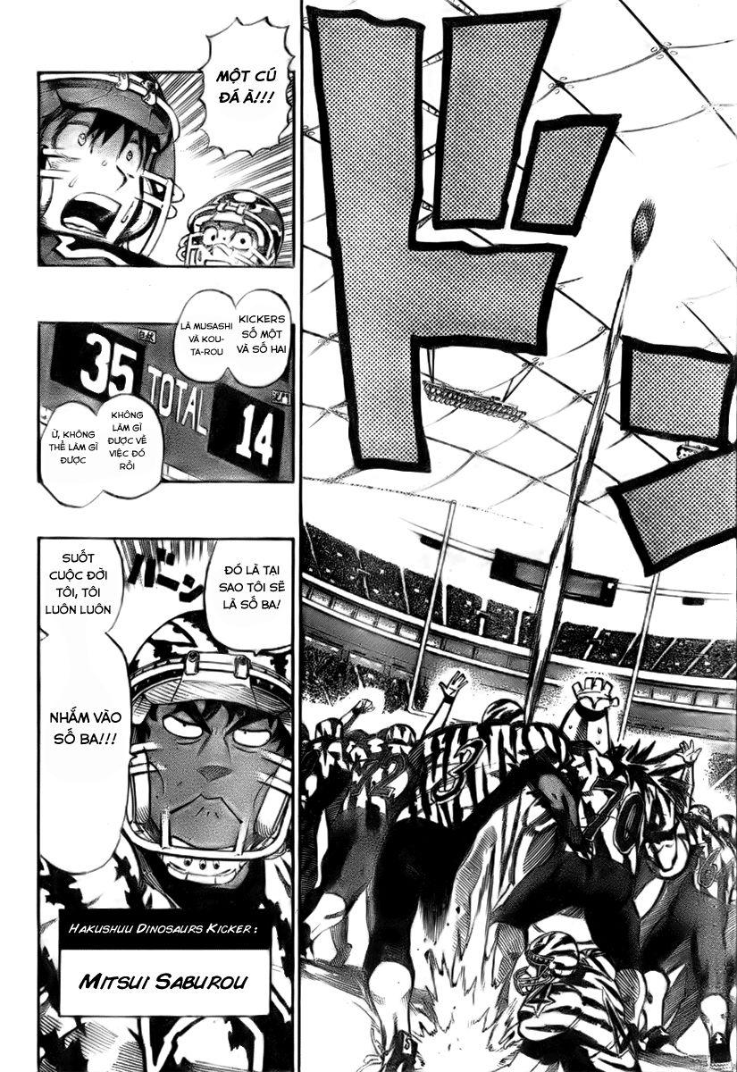 Lá Chắn Mắt Chapter 263 - Trang 2