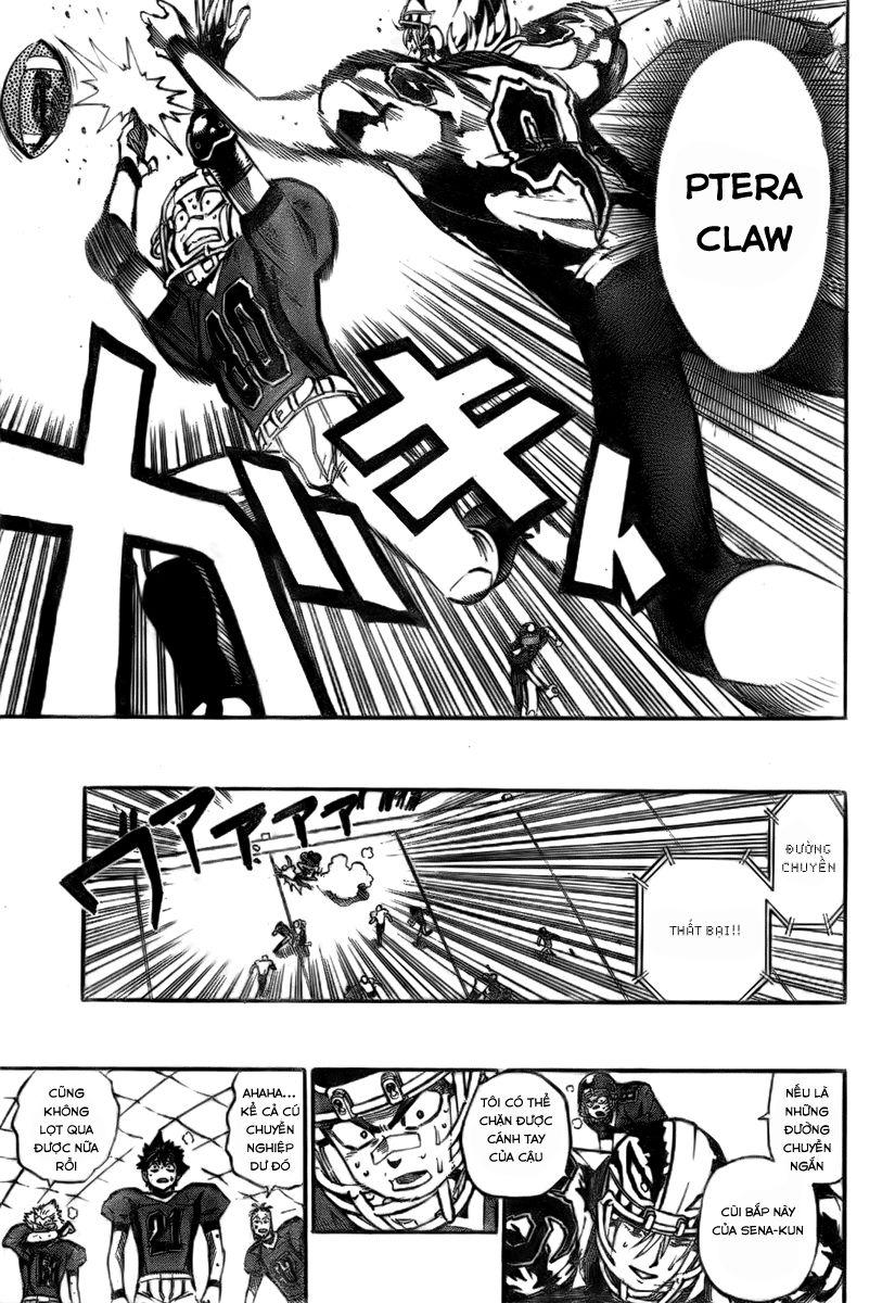 Lá Chắn Mắt Chapter 263 - Trang 2