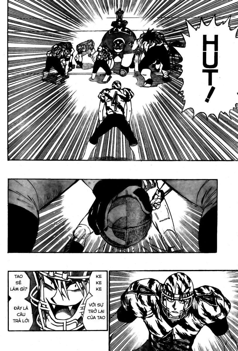 Lá Chắn Mắt Chapter 264 - Trang 2