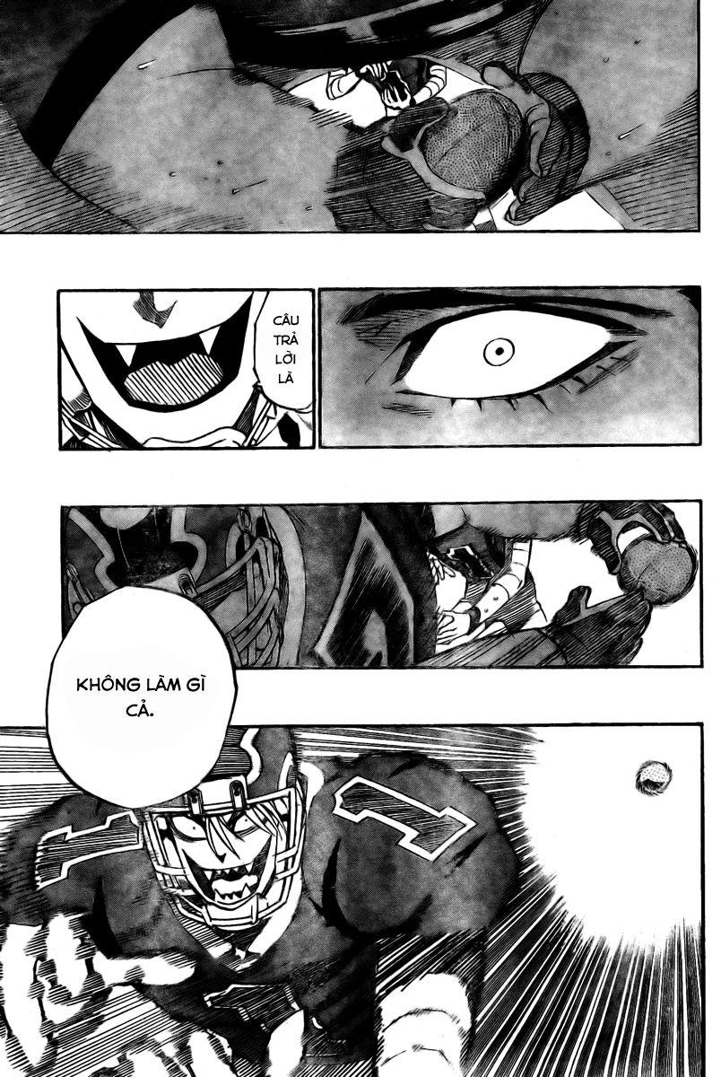 Lá Chắn Mắt Chapter 264 - Trang 2