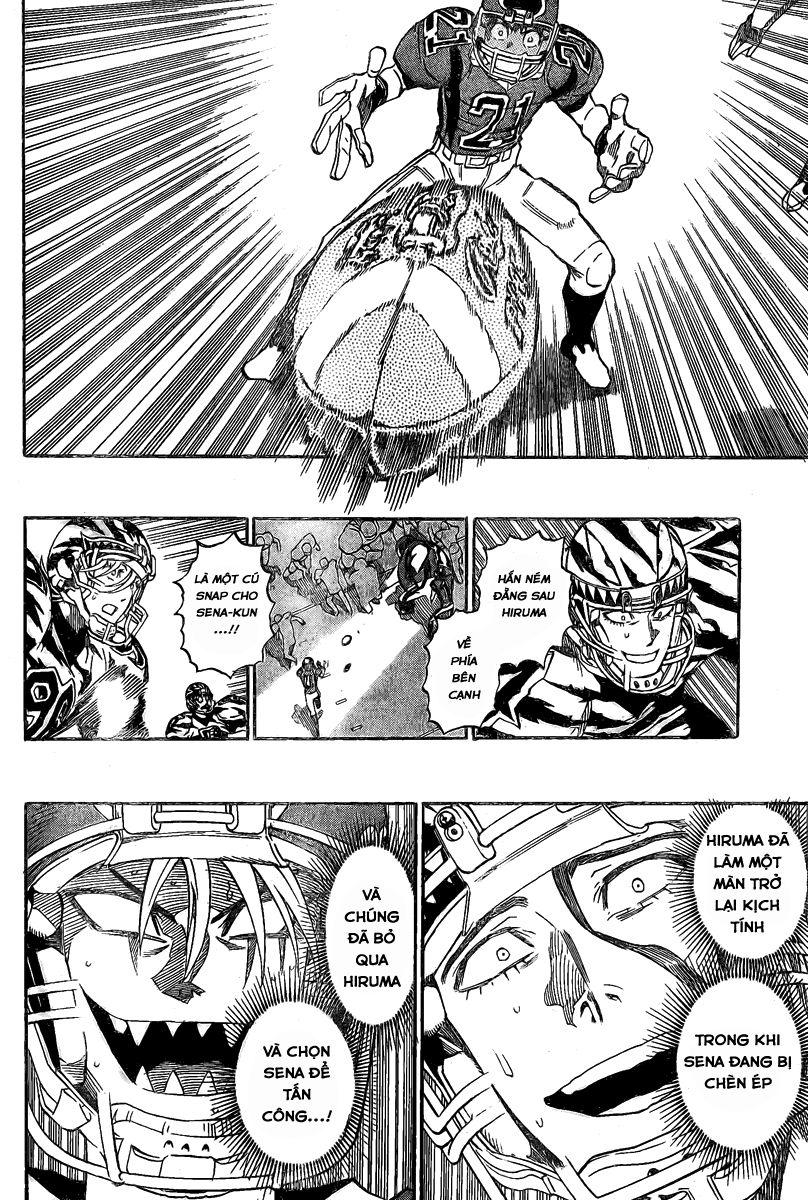 Lá Chắn Mắt Chapter 264 - Trang 2