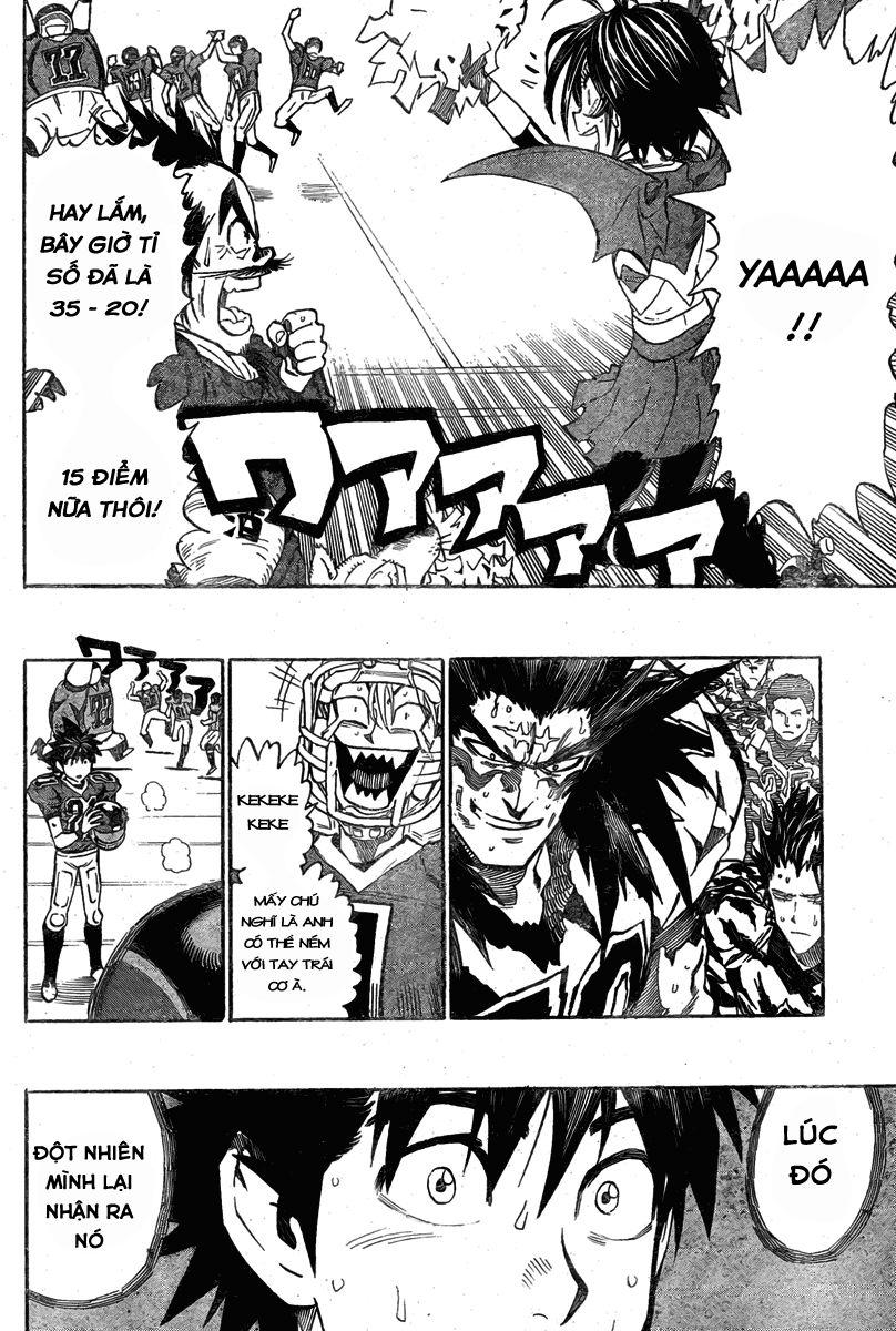 Lá Chắn Mắt Chapter 264 - Trang 2