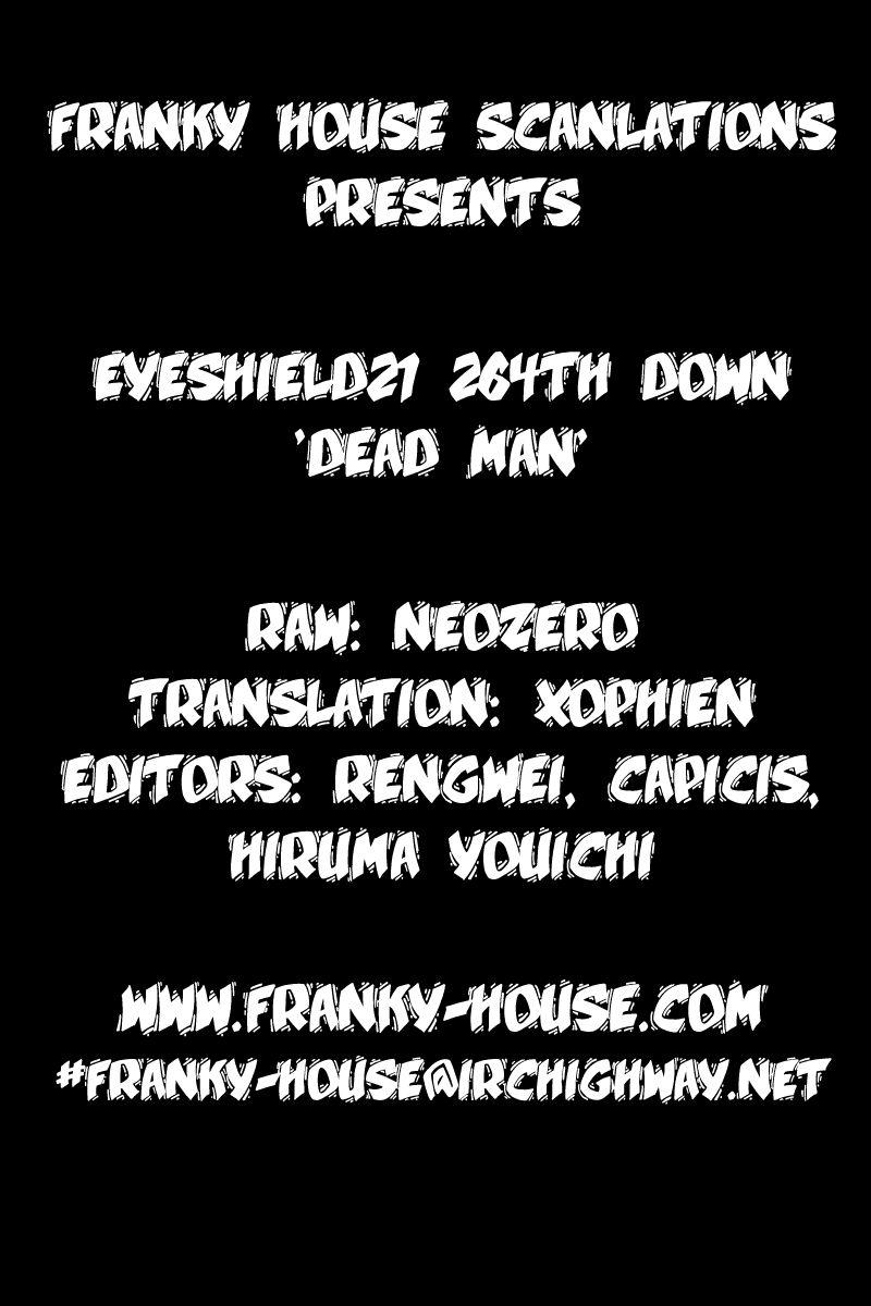 Lá Chắn Mắt Chapter 264 - Trang 2