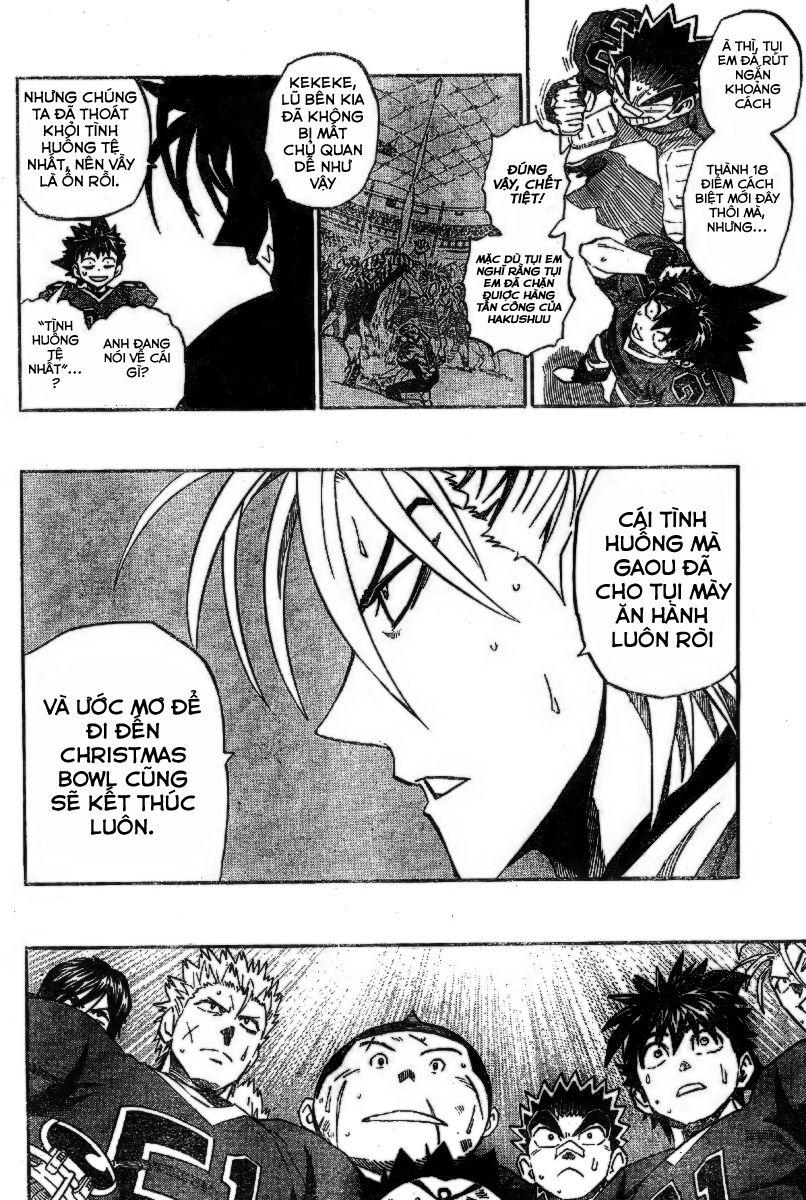 Lá Chắn Mắt Chapter 264 - Trang 2