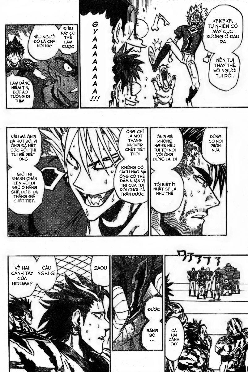 Lá Chắn Mắt Chapter 264 - Trang 2