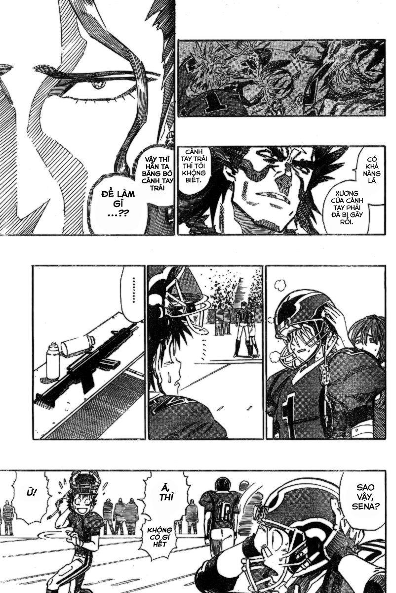 Lá Chắn Mắt Chapter 264 - Trang 2