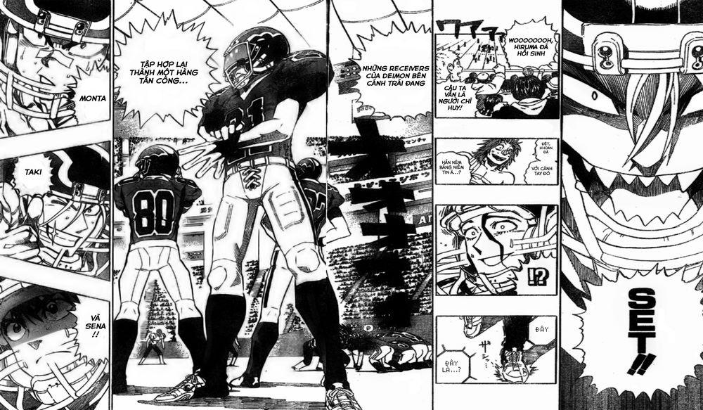 Lá Chắn Mắt Chapter 264 - Trang 2