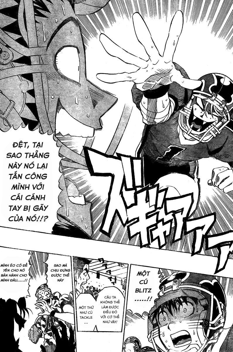 Lá Chắn Mắt Chapter 265 - Trang 2