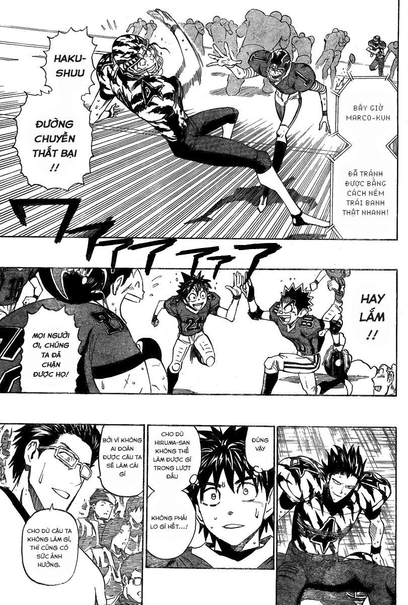 Lá Chắn Mắt Chapter 265 - Trang 2