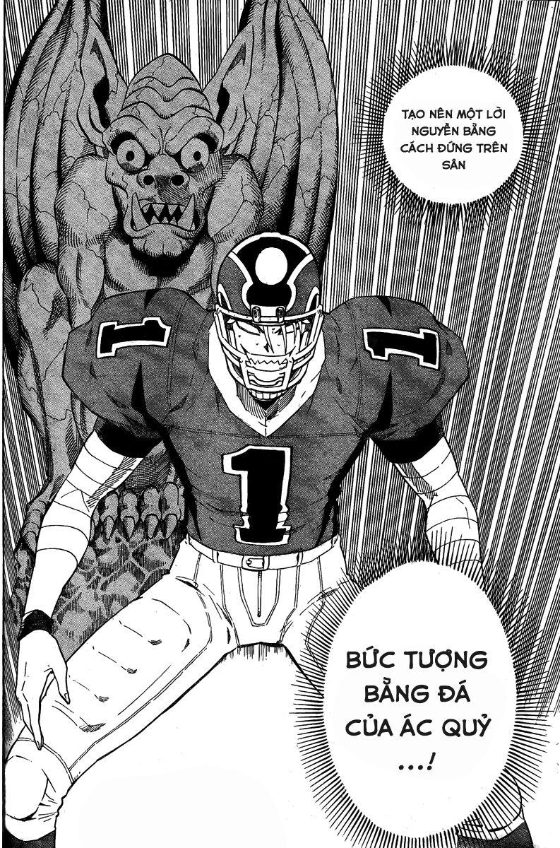 Lá Chắn Mắt Chapter 265 - Trang 2