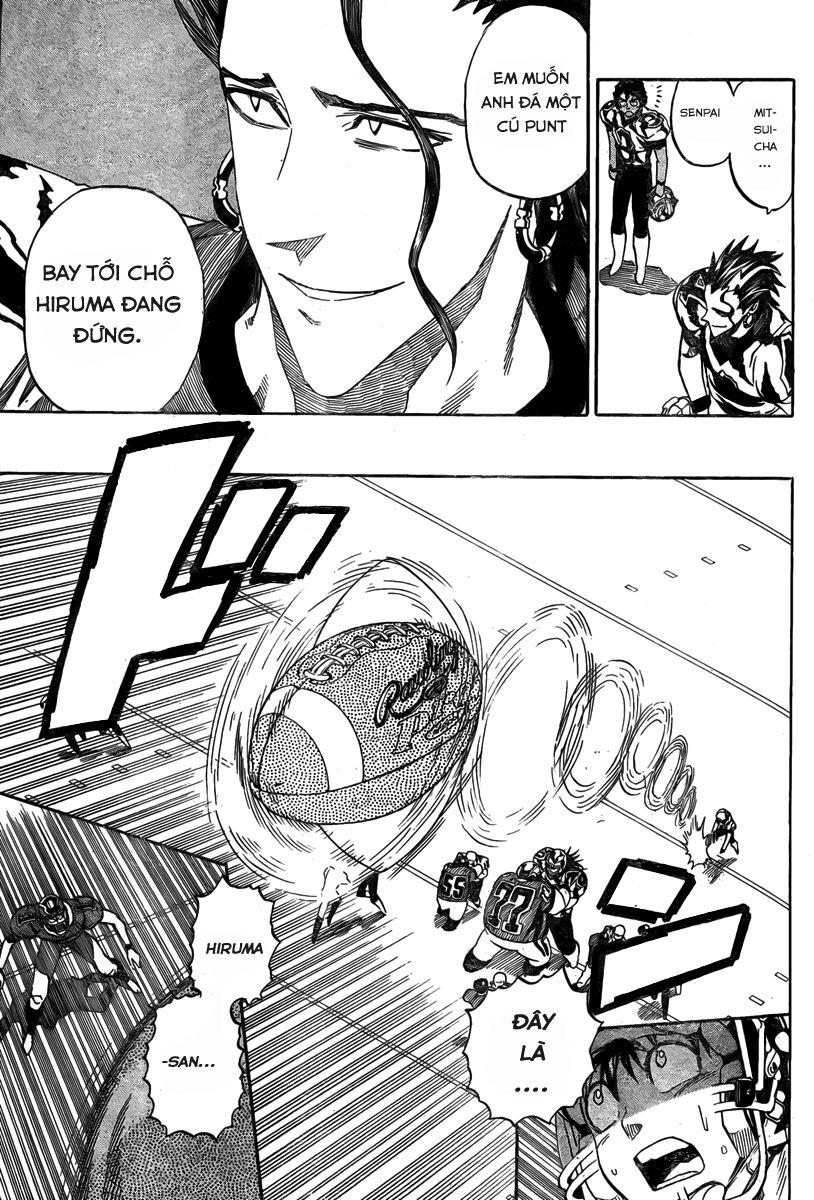 Lá Chắn Mắt Chapter 265 - Trang 2