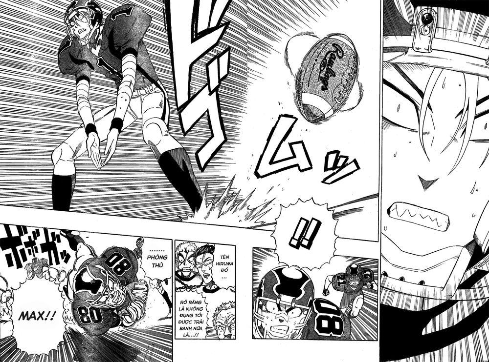 Lá Chắn Mắt Chapter 265 - Trang 2