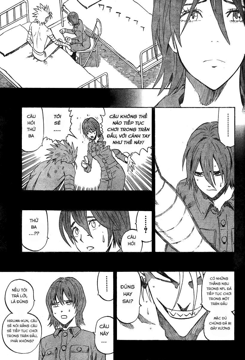 Lá Chắn Mắt Chapter 265 - Trang 2