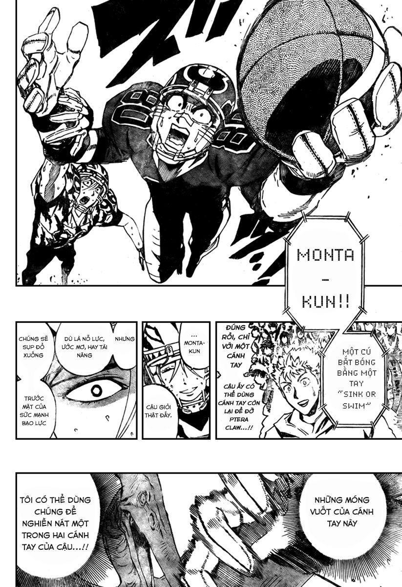 Lá Chắn Mắt Chapter 266 - Trang 2