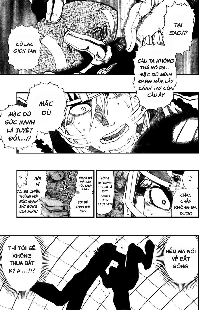 Lá Chắn Mắt Chapter 266 - Trang 2