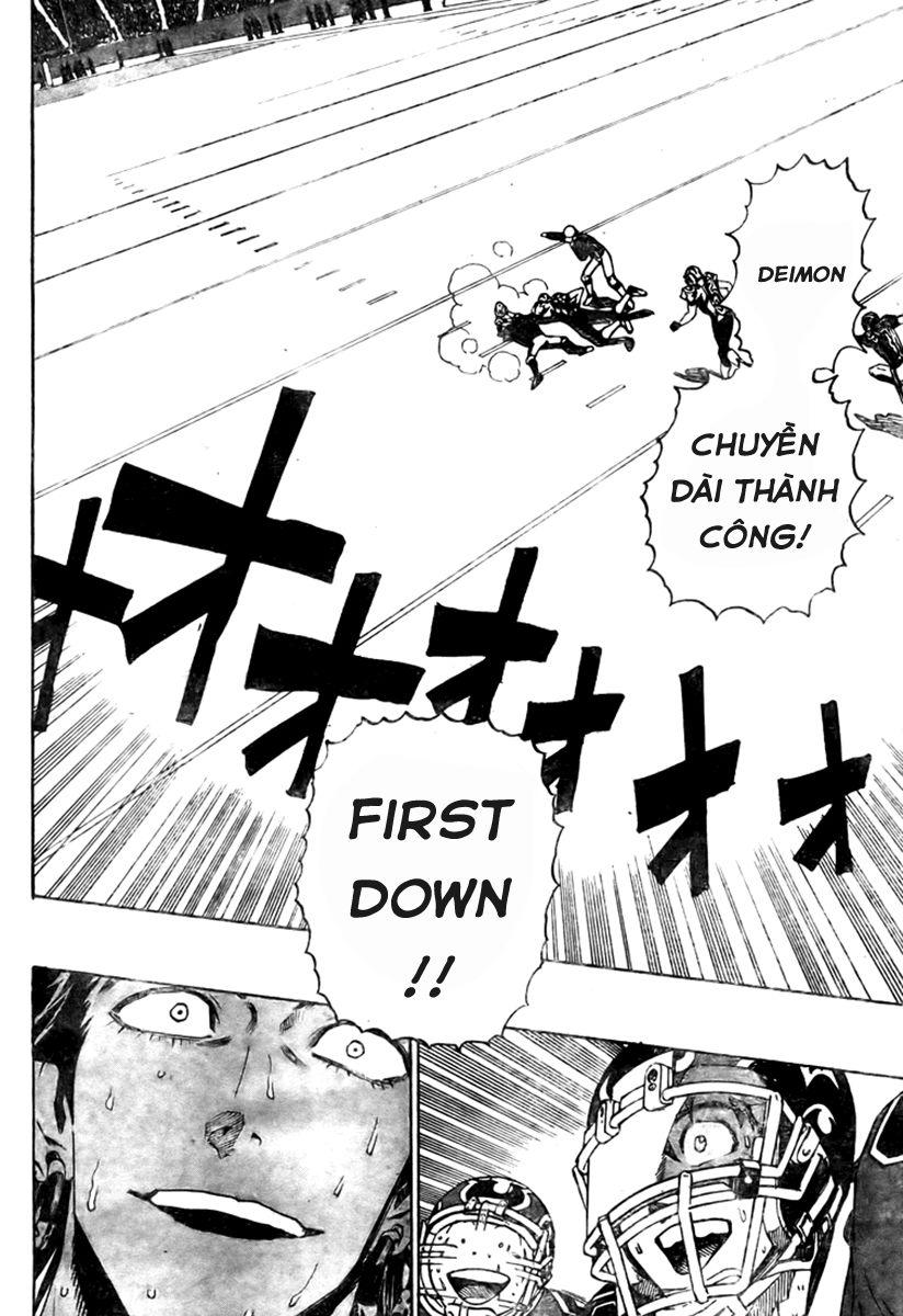 Lá Chắn Mắt Chapter 266 - Trang 2