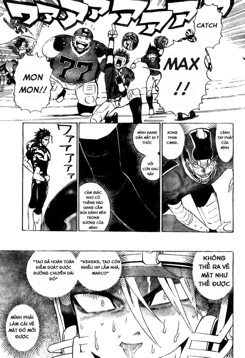 Lá Chắn Mắt Chapter 266 - Trang 2