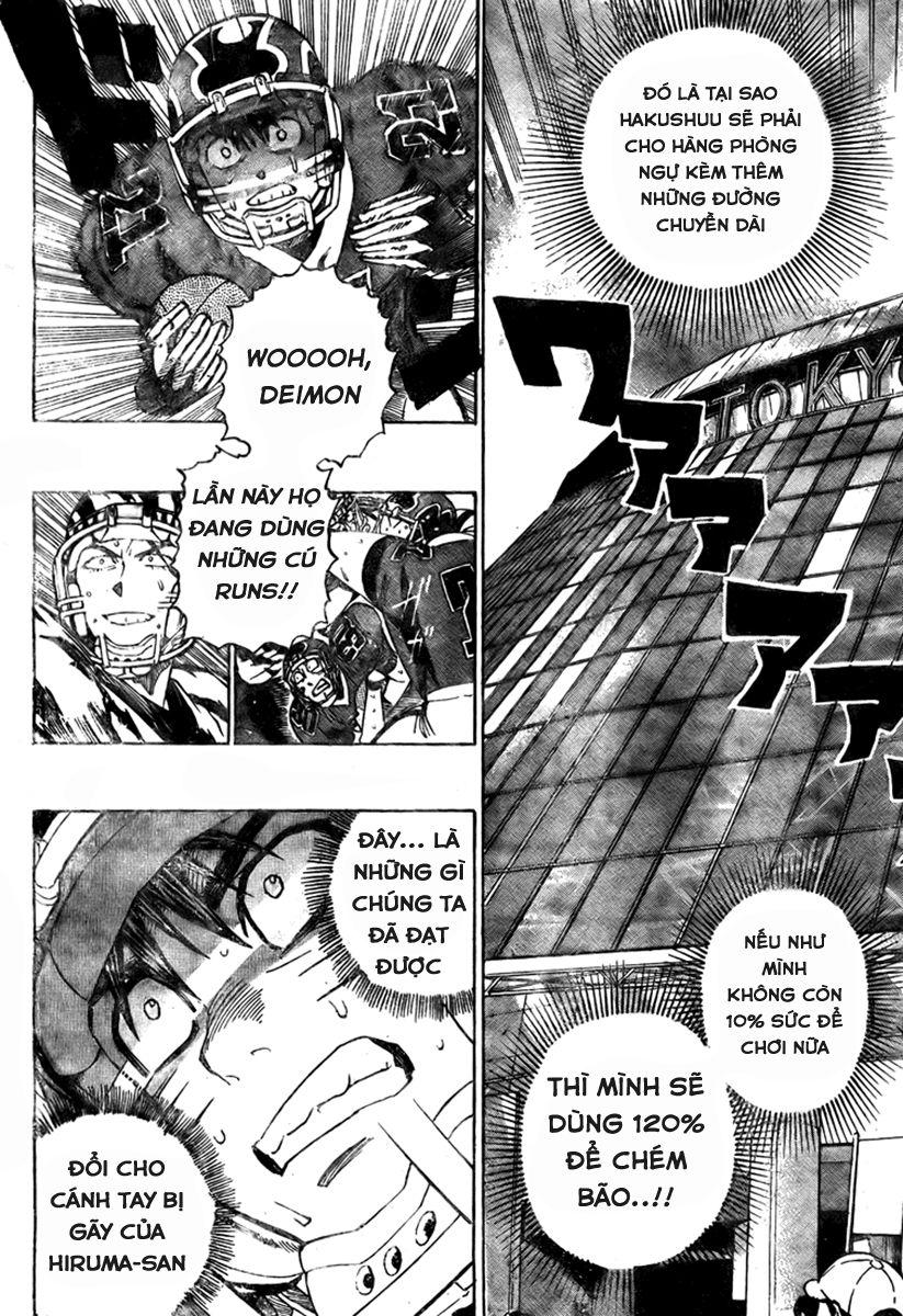 Lá Chắn Mắt Chapter 266 - Trang 2