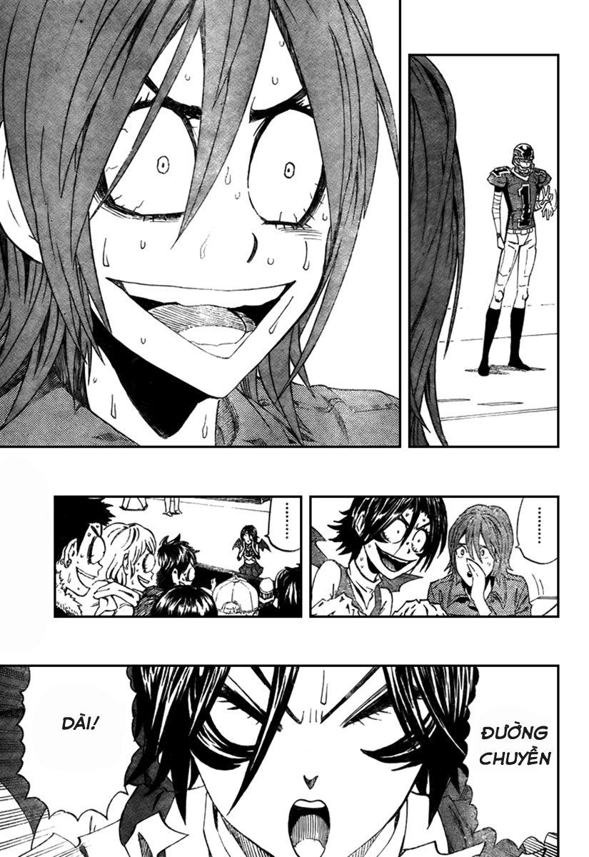 Lá Chắn Mắt Chapter 266 - Trang 2