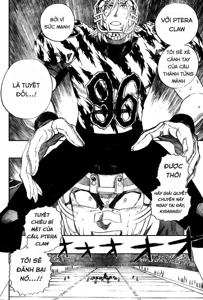 Lá Chắn Mắt Chapter 266 - Trang 2