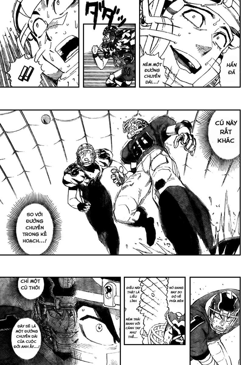 Lá Chắn Mắt Chapter 266 - Trang 2