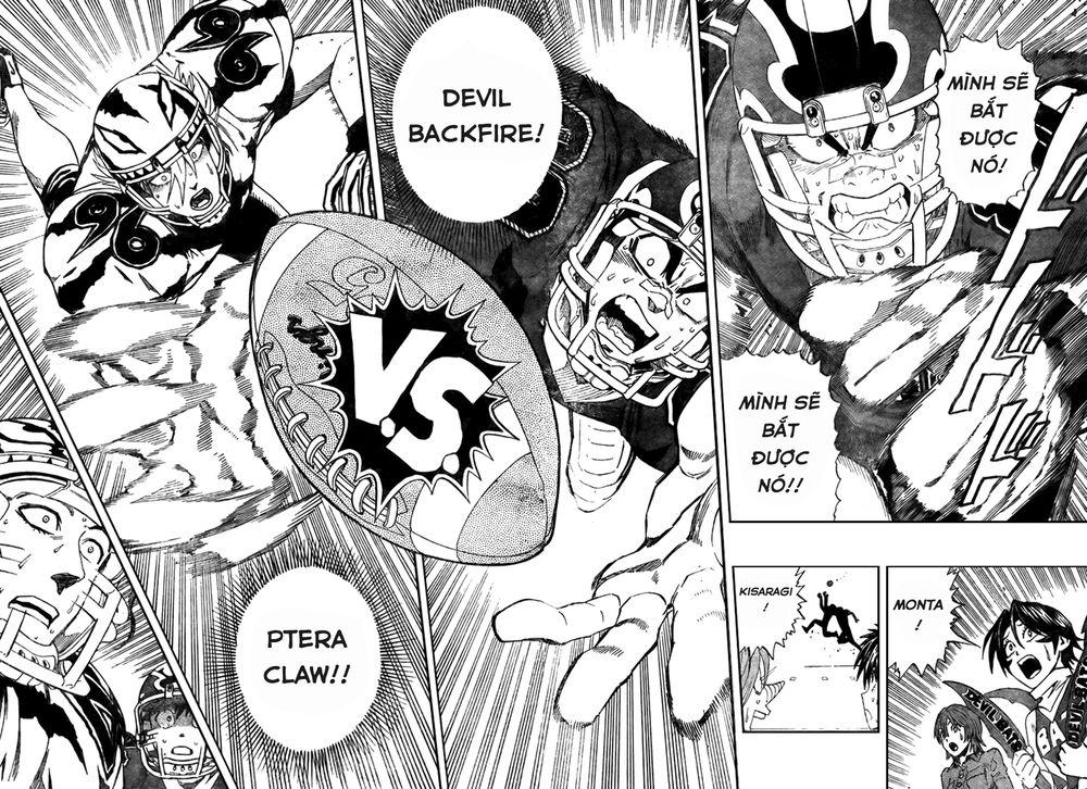 Lá Chắn Mắt Chapter 266 - Trang 2