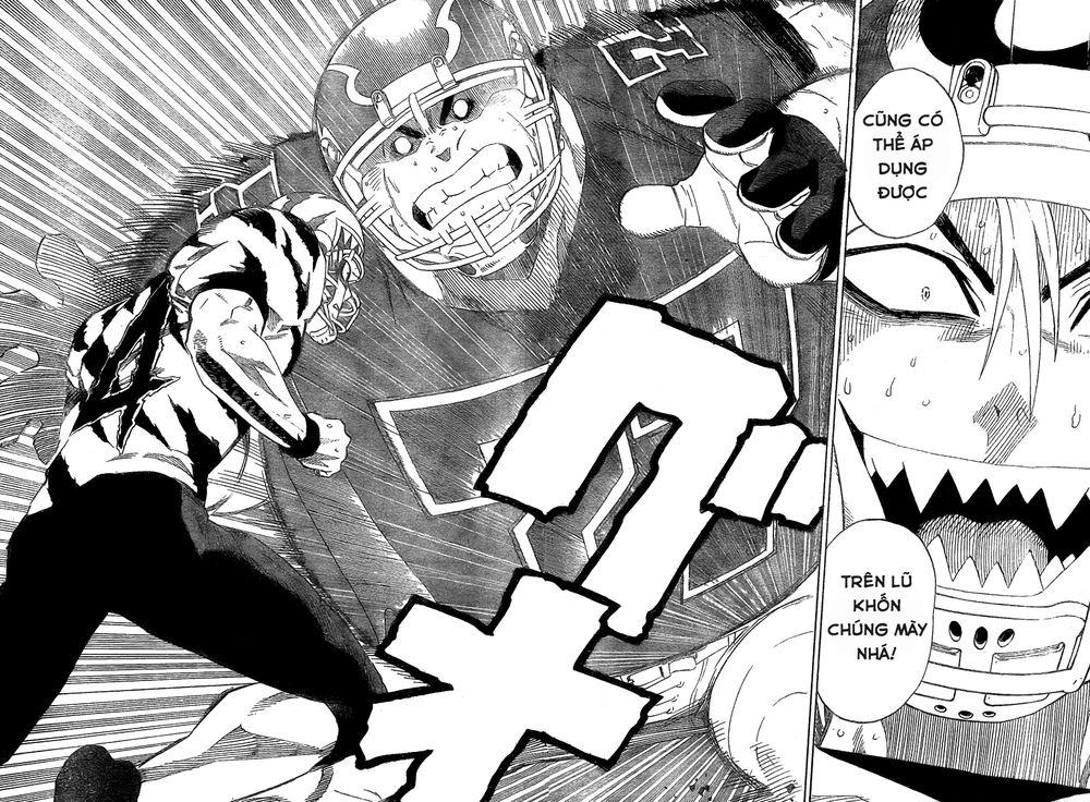 Lá Chắn Mắt Chapter 267 - Trang 2