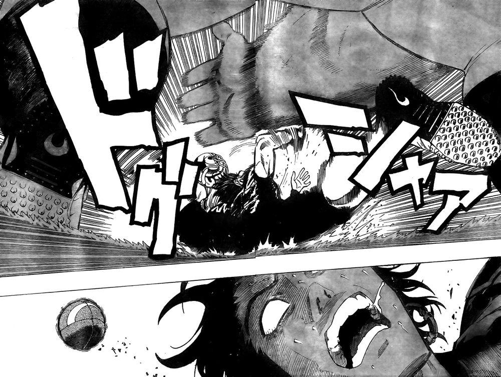 Lá Chắn Mắt Chapter 267 - Trang 2