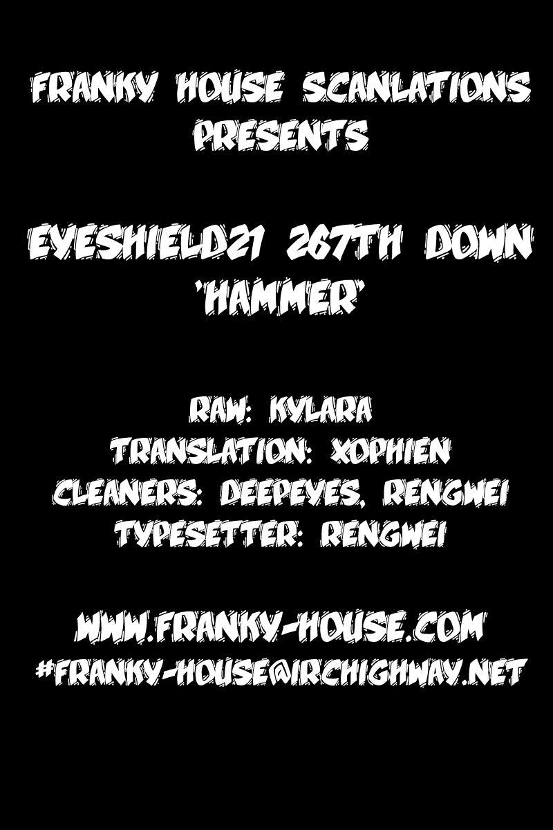 Lá Chắn Mắt Chapter 267 - Trang 2