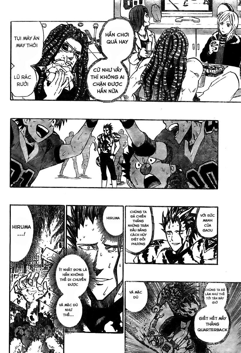 Lá Chắn Mắt Chapter 267 - Trang 2