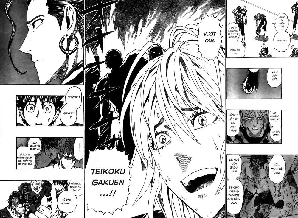 Lá Chắn Mắt Chapter 267 - Trang 2