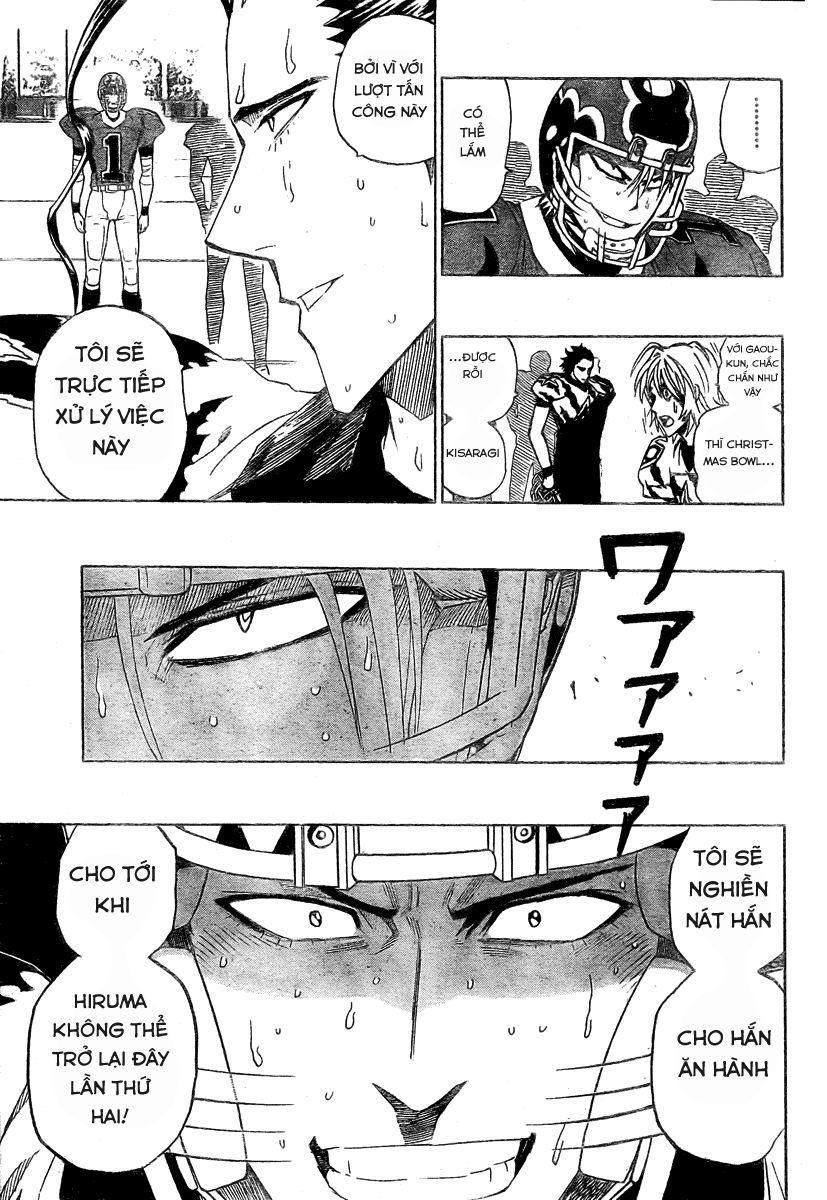 Lá Chắn Mắt Chapter 267 - Trang 2