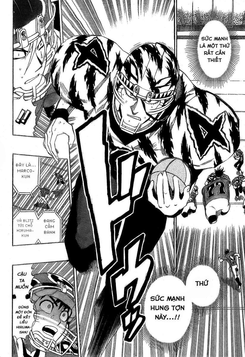 Lá Chắn Mắt Chapter 267 - Trang 2