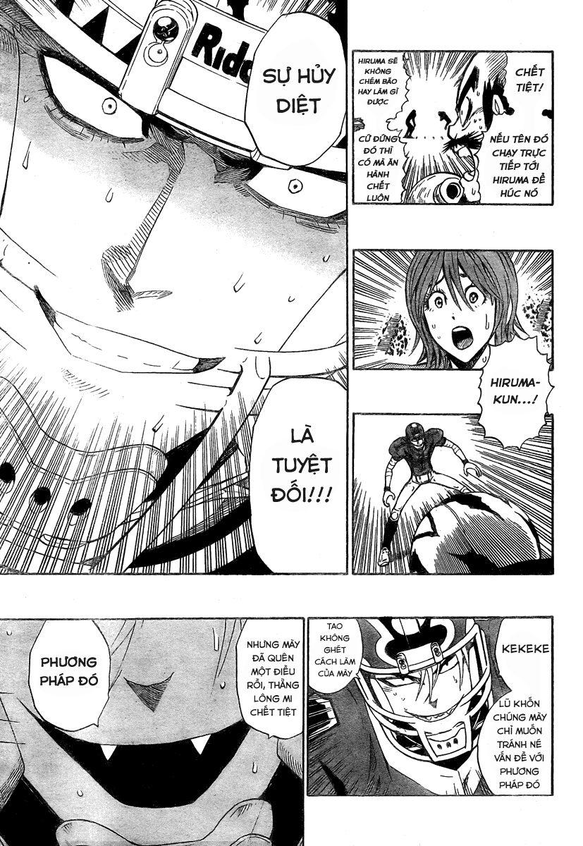 Lá Chắn Mắt Chapter 267 - Trang 2