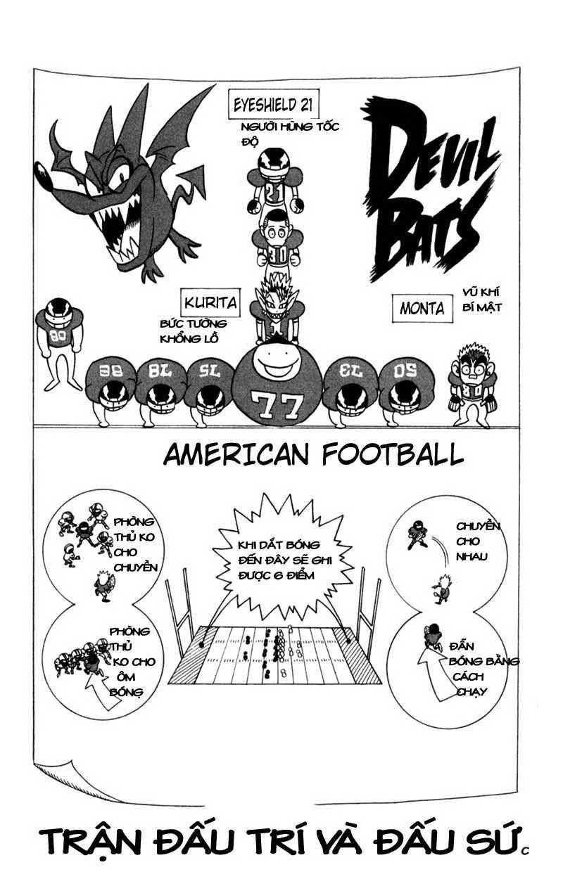 Lá Chắn Mắt Chapter 28 - Trang 2