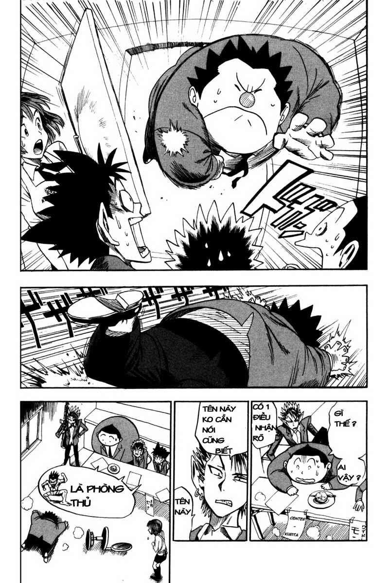 Lá Chắn Mắt Chapter 31 - Trang 2